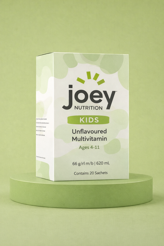 Kids Growth Multivitamin