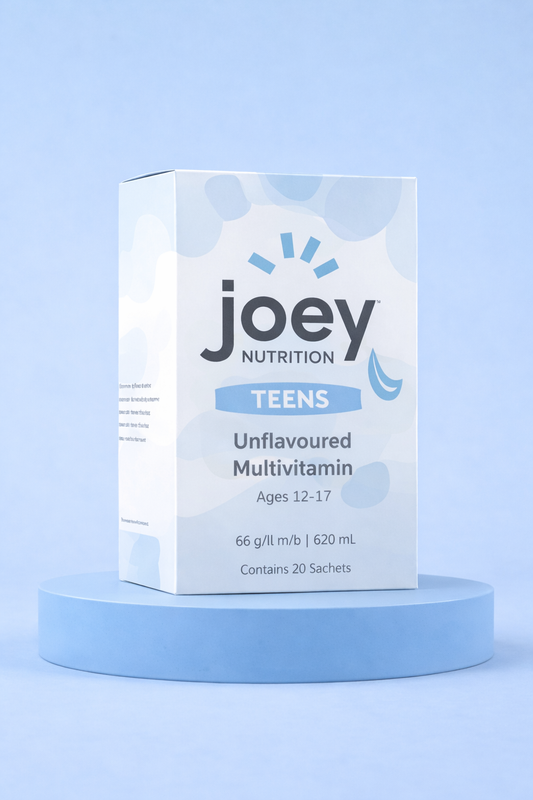 Teens Thrive Multivitamin
