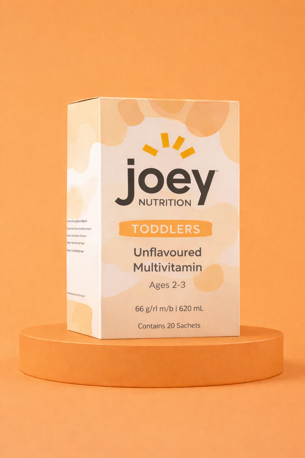 Toddlers Foundations Multivitamin