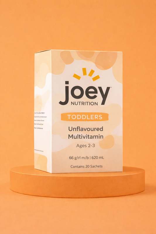 Toddlers Foundations Multivitamin